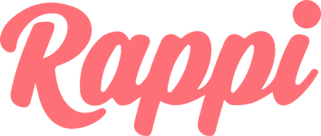 Logo de Rappi