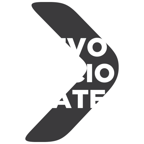 Logo revolucionate!